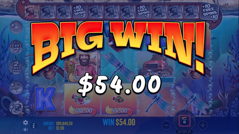 Slot logo